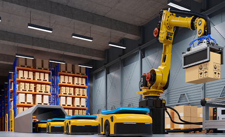 Automated Warehousing