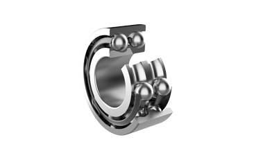 double row angular contact ball bearing number