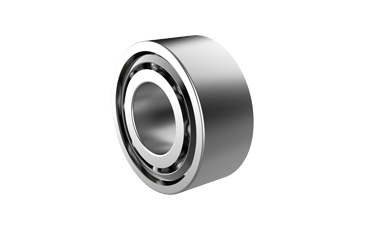 double angular contact bearing