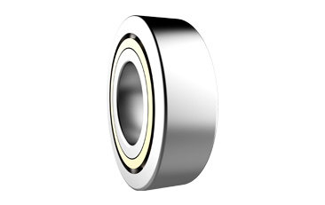 single row angular contact bearing