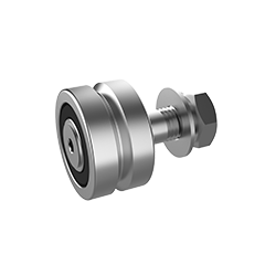 V Groove Bearing