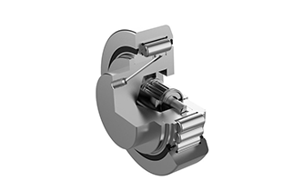 combined roller bearings