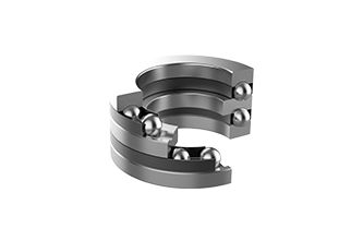 double angular contact ball bearing