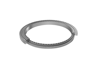 three-row slewing bearing supplier