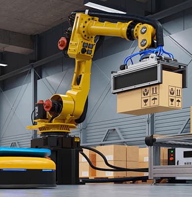 Automated Warehousing