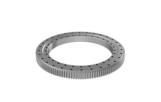 four point contact ball slewing bearing four point contact ball slewing bearing